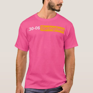 Camiseta 30-06 Orden Histórica de Springfield Rifle Huntin