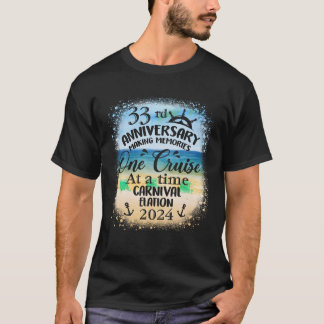 Camiseta 30° Aniversario del Cruceros Recuerdos Cr