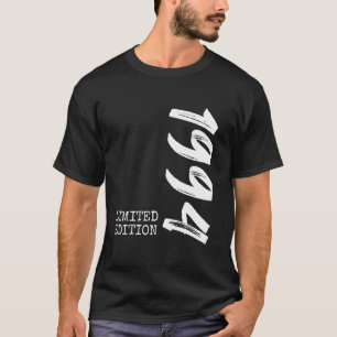 Camiseta 30 Años 1994 Mujer 30 Años Decorativa F