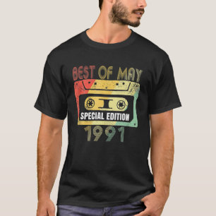 Camiseta 30 Años De La Princesa Princesa Chica De Cumpleaño