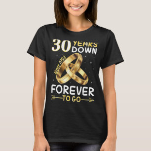 Camiseta 30 Años Después De 1993, Para Siempre, De Casarse