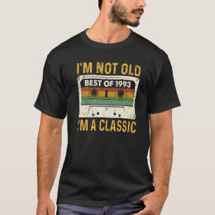 Camiseta 30 Años Mejor De 1993 30º Cumpleaños