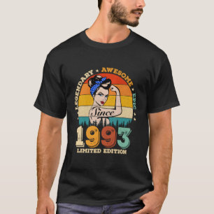 Camiseta 30 legendarios desde 1993