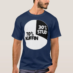 CAMISETA 30 STUD 70 MUFFIN