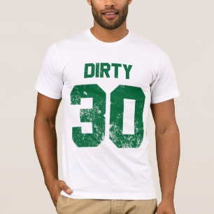 Camiseta 30 sucios