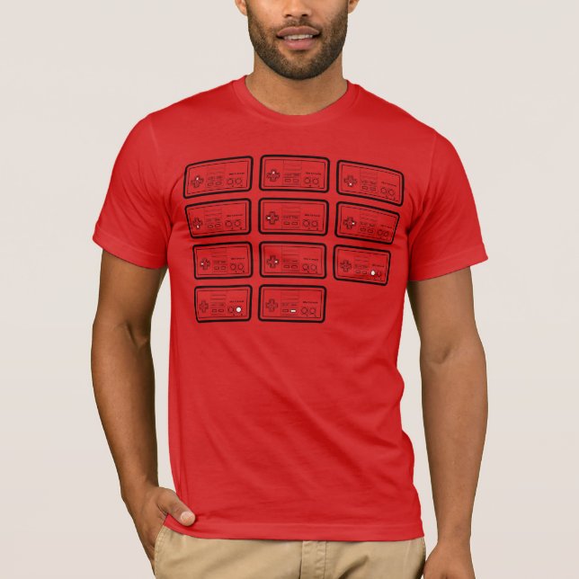 CAMISETA 30 VIDAS (Anverso)