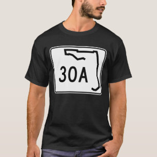 Camiseta 30A - Costa de Emeral de la Florida