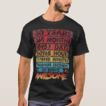 Camiseta 30th Birthday 30 Years Old Vintage Retro 360 Month<br><div class="desc">30th Birthday 30 Years Old Vintage Retro 360 Months Birthday .twitter, funny, tweet, bird, social media, animal, hashtag, instagram, meme, facebook, internet, online, memes, pet, politics, president, trump, tweets, animals, cats, cute, kawaii, pets, political, tumblr, black, blue, cool, fake news, geek, kitten, kittens, social, twitter meme, adorable, america, black cat,...</div>