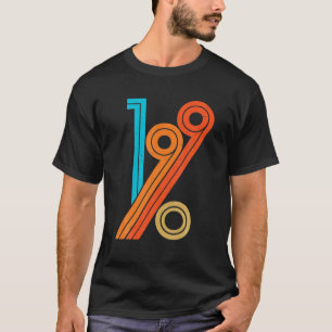 Camiseta 31ª Vintage Retro 90S Estilo 1990
