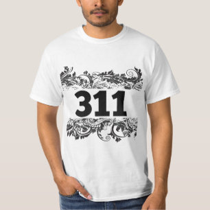 CAMISETA 311