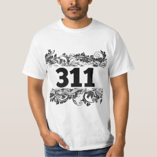 CAMISETA 311