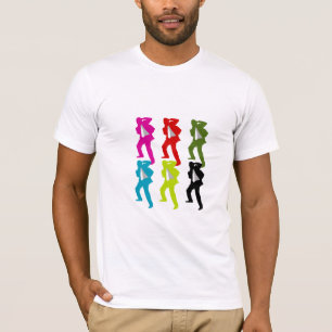 Camiseta 311-Caught en la acción tiró al fotógrafo del