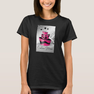Camiseta 311 costuras Gâteaux