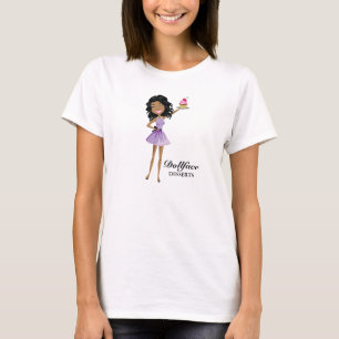 Camiseta 311 postres de Dollface étnicos
