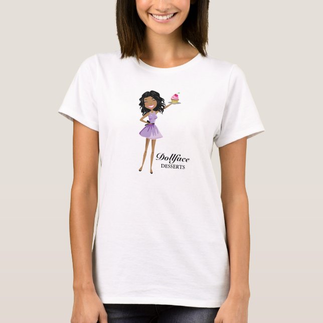 Camiseta 311 postres de Dollface étnicos (Anverso)