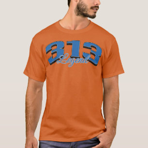 Camiseta 313 Leyenda