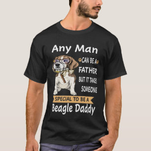 Camiseta 314 Cualquier hombre - Beagle Daddy