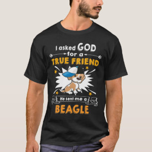 Camiseta 315 Se Le Preguntó A Dios - Verdadero Amigo - Un B