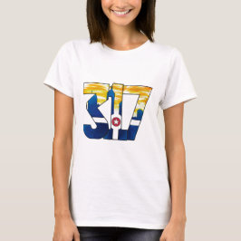 CAMISETA 317