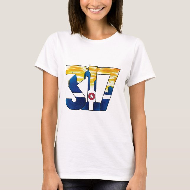 CAMISETA 317 (Anverso)