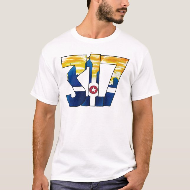 CAMISETA 317 (Anverso)