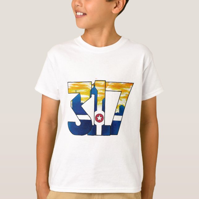 CAMISETA 317 (Anverso)