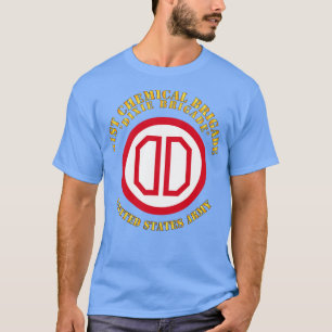 Camiseta 31.ª Brigada Química Dixie SSI X