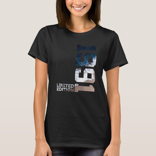 Camiseta 31 años 31 cumpleaños 1991 (Anverso)