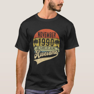 Camiseta 31 Años De Edad 31ª Decoración De Cumpleaños Dicie