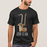 31 Born to Run Saofón Amplificador de música vinta