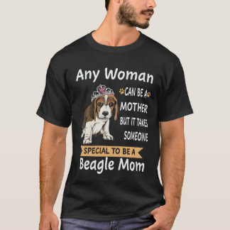 Camiseta 31 Especial Ser Una Mamá Beagle Beagle