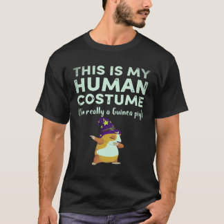 Camiseta 31 Este es mi disfraz de humano Soy realmente Cone