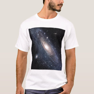 Camiseta 31 más sucios, la gran galaxia en Andromeda