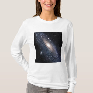 Camiseta 31 más sucios, la gran galaxia en Andromeda