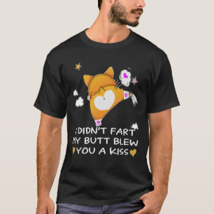 Camiseta 31 Yo no te di un beso