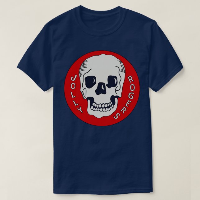 Camiseta 320.º Escuadrón de la Bomba dos Txt (Diseño del anverso)