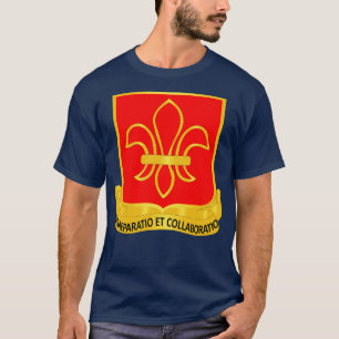 Camiseta 327º Batallón de artillería de campo DUI wo Txt X