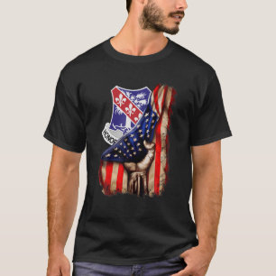Camiseta 327º Regimiento De Infantería Aérea De Paracaí