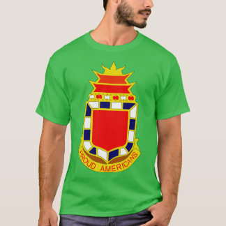 Camiseta 32.ª Artillería de Campo con Txt