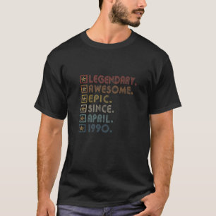 Camiseta 32 Años De Episa Legendaria Desde El 1 De Abril