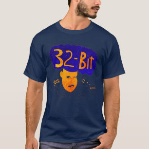 Camiseta 32 bits Next Gen