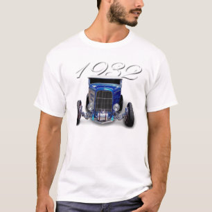 Camiseta 32 Roadster