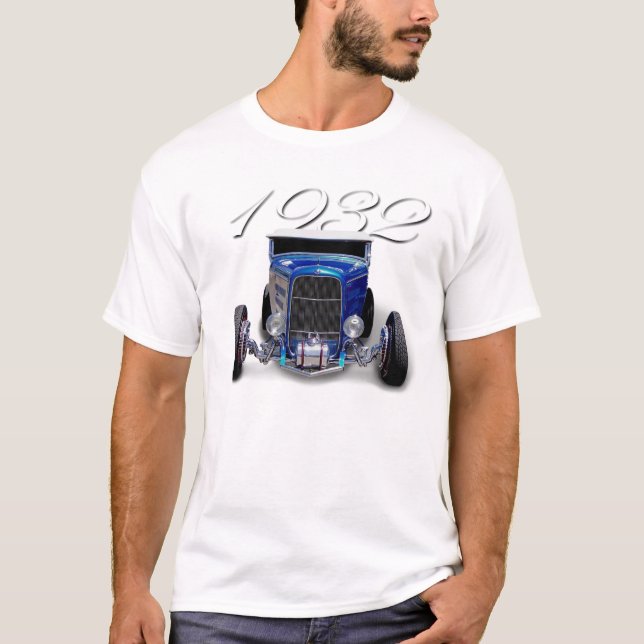 Camiseta 32 Roadster (Anverso)