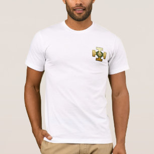 Camiseta 32do Grado: Amo del secreto real