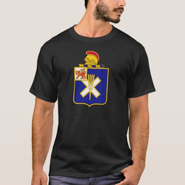 Camiseta 32do Regimiento de infantería (Anverso)