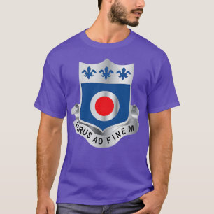 Camiseta 330.º Regimiento de Infantería DUI wo Txt X