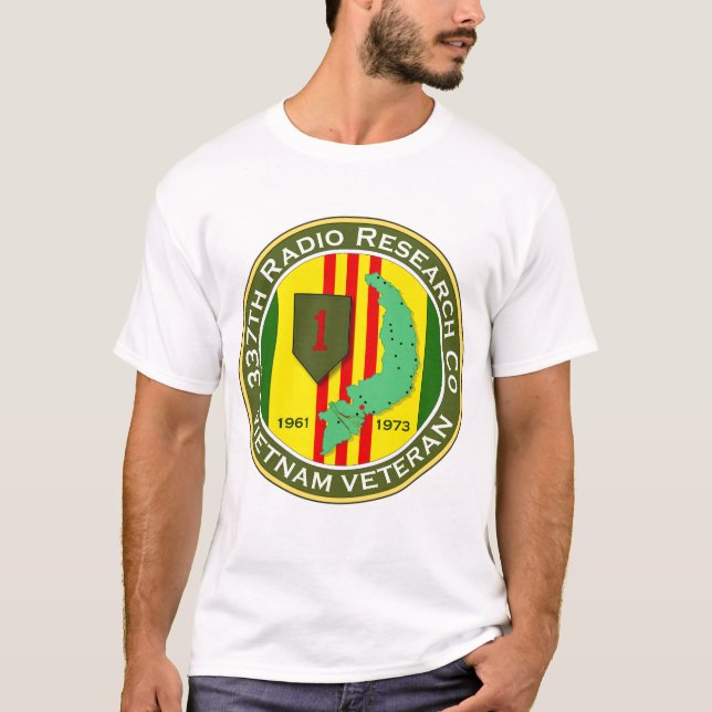 Camiseta 337o RRC 2 - ASA Vietnam (Anverso)