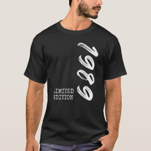 Camiseta 33 Años 1989 11