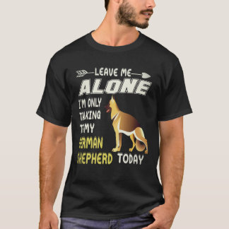 Camiseta 33 Déjame en paz, solo estoy hablando con mi Sh al
