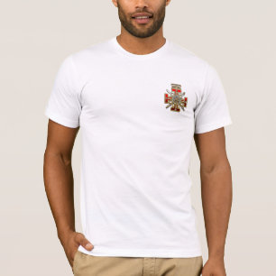 Camiseta 33° grado: Gran Inspector General Soberano
